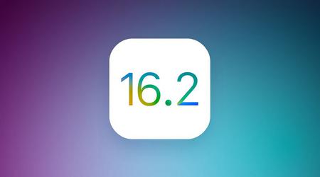 Cuándo planea Apple lanzar una versión estable de iOS 16.2 con nuevas funciones