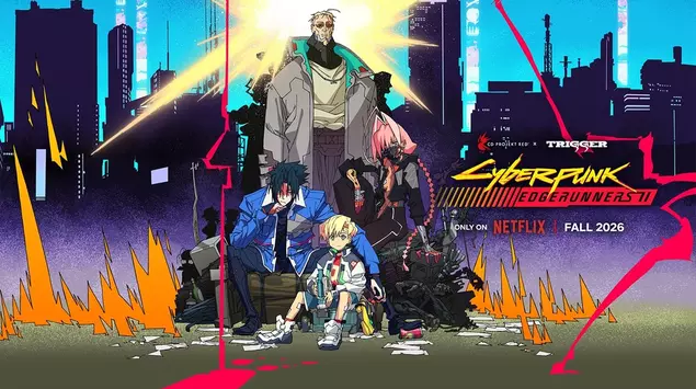 Cyberpunk: Edgerunners 2 llega en otoño ...
