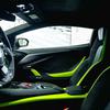 Interior del Lamborghini Revuelto.