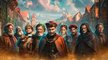 The Guild: Europa 1410 muestra su jugabilidad y retrasa su acceso anticipado a septiembre de 2026