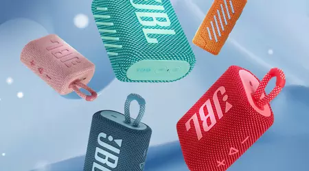 JBL Go 3 en Amazon con un 40% de descuento: Altavoz inalámbrico con protección IP67 y hasta 5 horas de batería