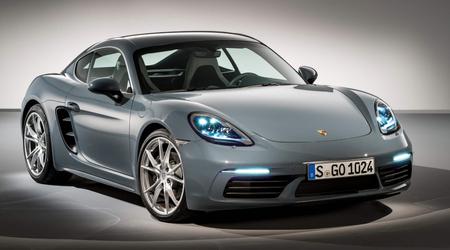 Porsche descontinúa la producción del Boxster y Cayman de gasolina