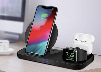 10 mejores cargadores inalámbricos di AliExpress