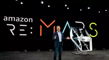 Amazon no acogerá la conferencia sobre robótica e inteligencia artificial re:MARS en 2023
