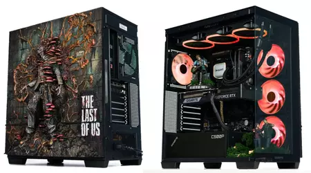 PC de juegos al estilo de The Last of Us II: para aquellos que tengan 100,000 UAH de sobra