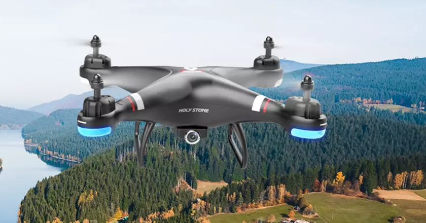 Holy Stone 110G dron para niños 10 años