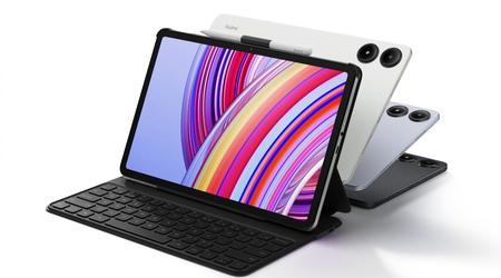 No sólo el Redmi Turbo 3: Xiaomi también presentará la Redmi Pad Pro el 10 de abril