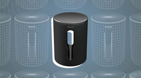 Sonos ha pospuesto el anuncio del subwoofer compacto Sub Mini