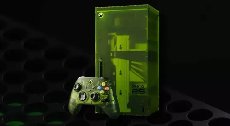 Xbox Series X25 Limited Edition: precio, ...