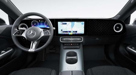 La versión base del Mercedes CLA se queda sin pantalla para el pasajero y otras opciones