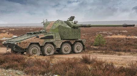 Alemania entregará a Ucrania sistemas de artillería PzH 2000 y RCH 155