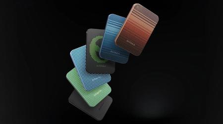 Pitaka ha lanzado una elegante batería externa de 5000 mAh que pesa 118 gramos y cuenta con soporte para MagSafe y Qi2