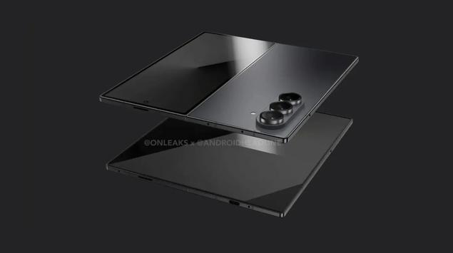 El Galaxy Fold 7 y el ...