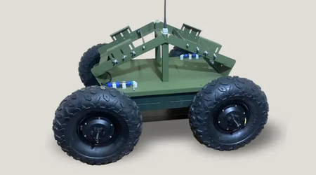 El Ministerio de Defensa ha puesto en funcionamiento el sistema robótico terrestre Spider