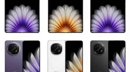 Nuevas imágenes del Oppo Find N5 han revelado que su pantalla principal no tiene ningún pliegue visible