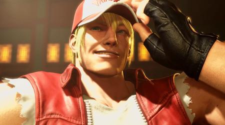 Terry Bogarde aparecerá en Street Fighter 6 el 24 de septiembre