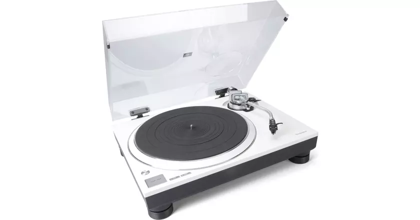 Giradiscos Technics SL-1500C Direct Drive Giradiscos Technics