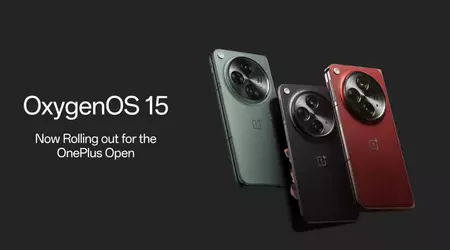 OnePlus Open recibe una gran actualización con Android 15 y nuevas funciones de OxygenOS 15