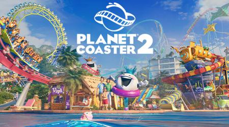 Juego del día: Planet Coaster 2 - tu propio parque de atracciones sin Blackjack y mujeres con poca responsabilidad social