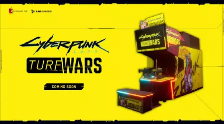 No es una secuela, pero es interesante: CD Projekt RED desveló Cyberpunk 2077: Turf Wars