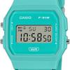 Reloj G-Shock F-91WB-2A2