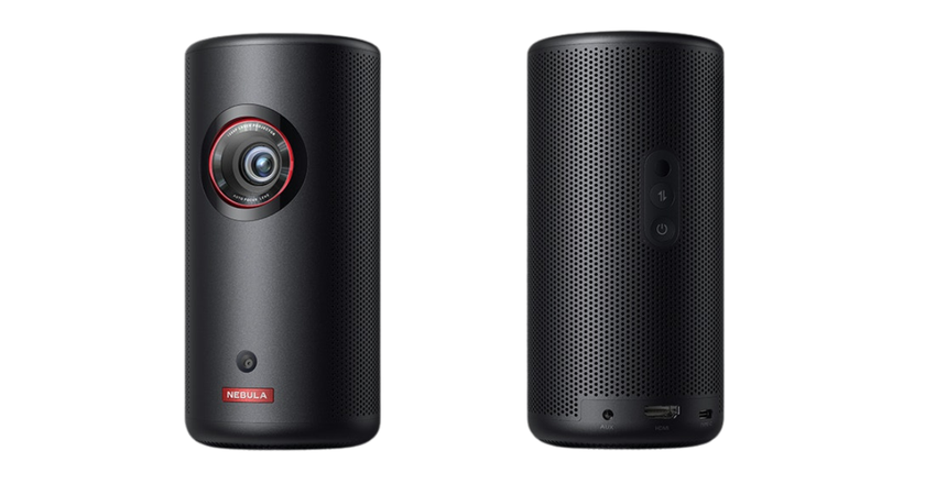 Anker NEBULA Capsule 3 Laser mejor proyector al aire libre para acampar