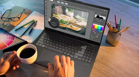 ASUS Vivobook Pro 15 con Intel Core Ultra 9, RTX 4050 y pantalla OLED ya está disponible por 1500 dólares