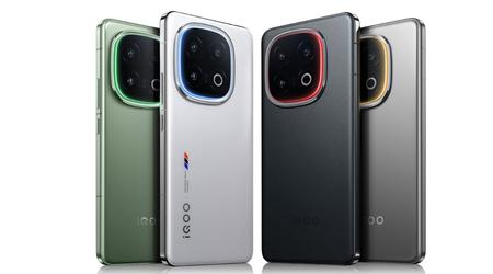 iQOO 13 debuta en la India