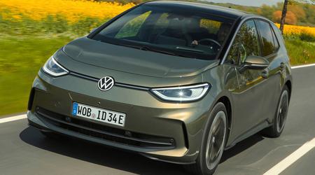 Potencia por suscripción: Volkswagen ofrece desbloquear 170 kW para ID.3 Pro