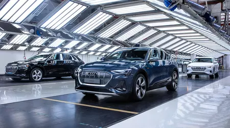 Audi cierra su planta en Bélgica: el fin del Q8 E-Tron