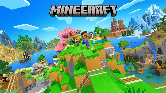 Minecraft llega nativo a Switch 2 ...