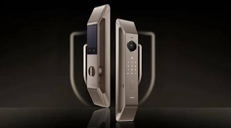 Huawei presenta el Smart Door Lock 2 Pro y cerraduras inteligentes Ultra con reconocimiento facial y de venas de la palma