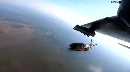 El UAV ucraniano ya vuela a 60 km (video)