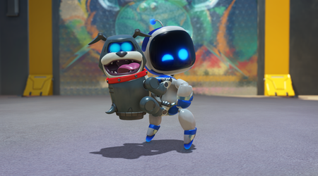 El director de Astro Bot cree que "los juegos pequeños son normales" porque los jugadores ya tienen muchos proyectos inacabados