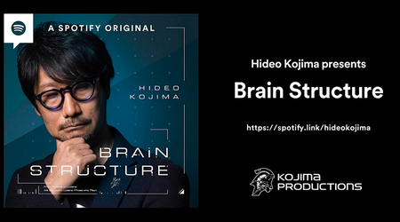 El autor de Death Stranding, Hideo Kojima, ha anunciado su podcast en Spotify. El primer episodio aparecerá el 8 de septiembre