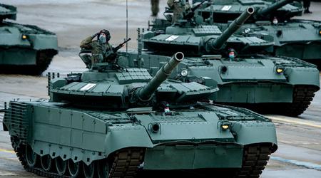 Tras perder miles de tanques en Ucrania, Rusia ha reanudado la producción de motores GTE-1250 después de 30 años y se prepara para fabricar T-80