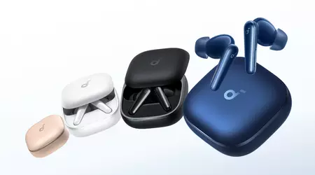 Anker lanza Liberty 5 - auriculares con ANC 3.0 y hasta 48 horas de duración de batería