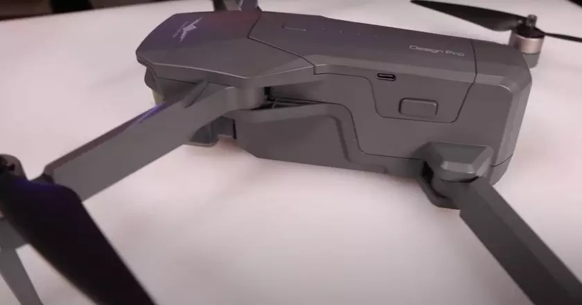 X-Verse KF101 MAX beste drone onder 500 euro