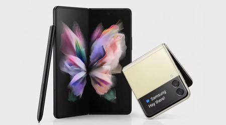 Samsung Galaxy Z Fold 3 y Galaxy Z Flip 3 están recibiendo la nueva actualización en masa en todo el mundo