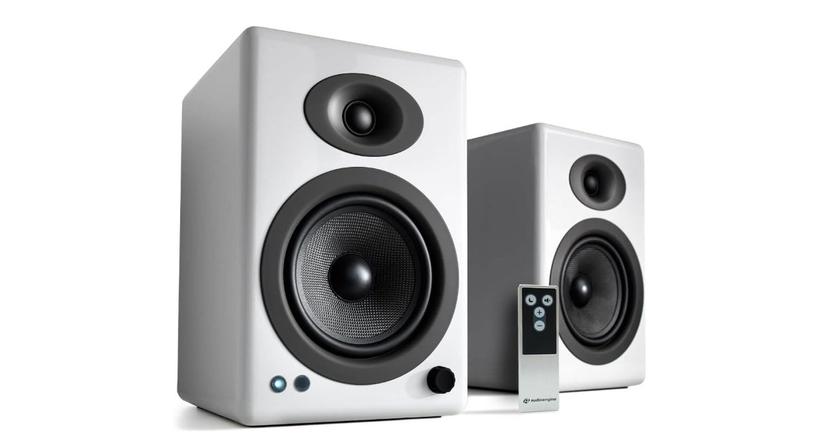 Audioengine A5+ Plus parlantes de estanteria