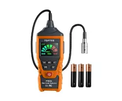 Detector de gas natural TOPTES PT520A