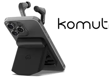 Komutr debuta en Kickstarter: auriculares compactos ...