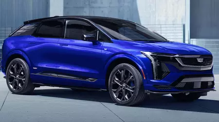 El nuevo Cadillac Optiq-V se ha convertido en uno de los coches más rápidos de la historia de la marca