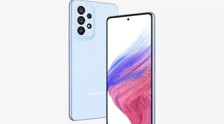 Samsung ha lanzado la actualización de seguridad de abril de Google para el Galaxy A53 en Europa