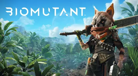 THQ Nordic ha revelado la fecha exacta de lanzamiento de Biomutant en Nintendo Switch