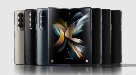 Samsung Galaxy Z Fold 4 ha comenzado a recibir la actualización en EEUU