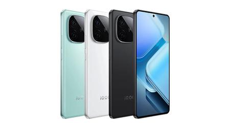 Vivo anuncia iQOO Z9 Turbo Endurance con mayor batería y software actualizado