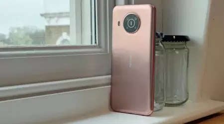 El smartphone económico Nokia recibió Android 12