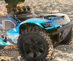 Overmax X-Hooligan Buggy del desierto