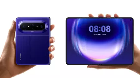 Huawei Presenta Pura X Max: El Teléfono Plegable Que Rivaliza con las Tabletas con Características Impresionantes